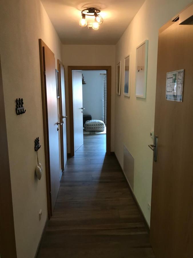 Platzhirsch Apartment เฮาส์ อิม เอนน์สทาล ภายนอก รูปภาพ