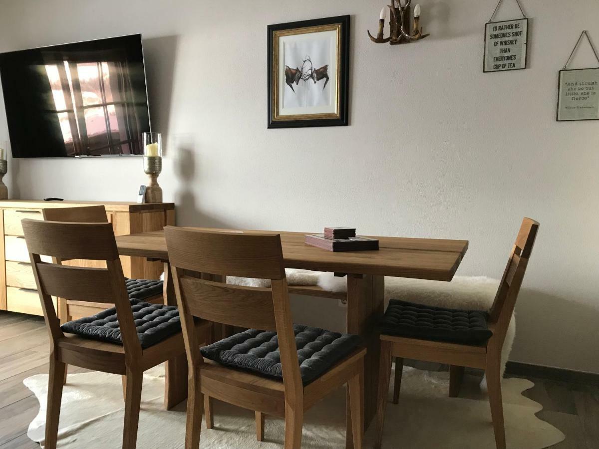 Platzhirsch Apartment เฮาส์ อิม เอนน์สทาล ภายนอก รูปภาพ